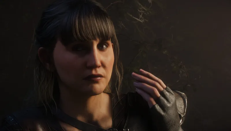 New Fable Footage Reveals Its Villain, Isabel Hero Of Wraithmarsh, Played By Hayley Atwell