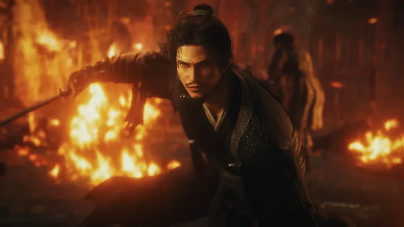 Wo Long Is Getting A Sequel With Wings Of Ember