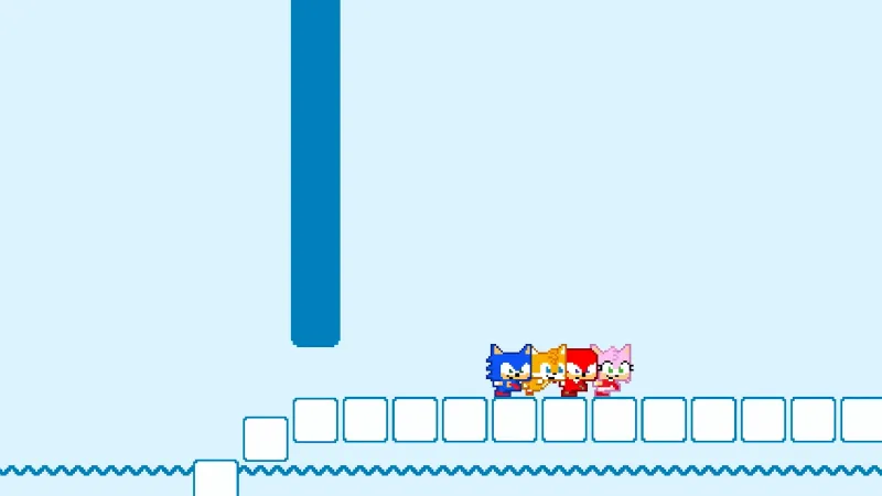 Multiplayer Chaos