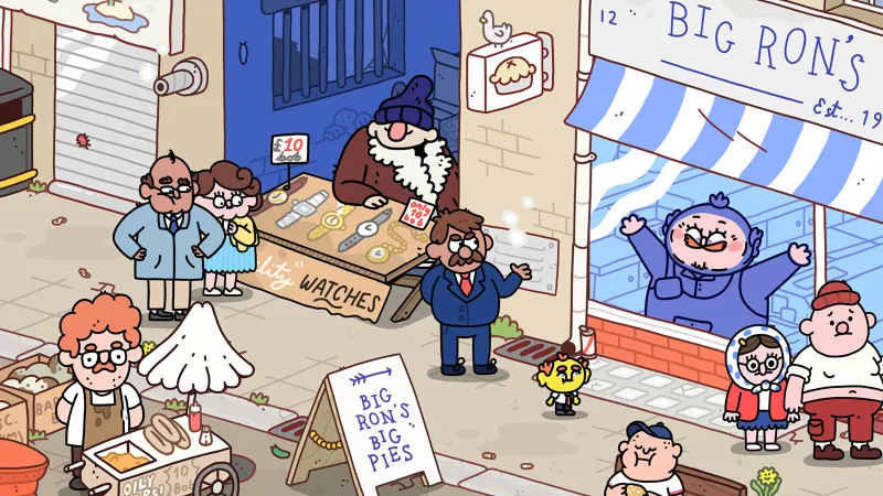 Funny Player One