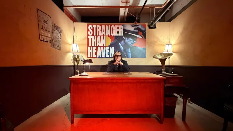 RGG Studio Head Talks Tupac's Controversial Stranger Than Heaven Inclusion