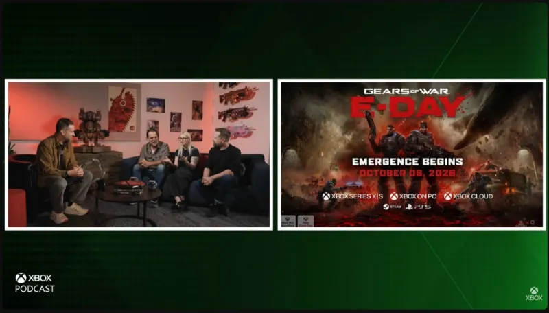 Xbox Doubles Down On Gears Of War: E-Day Exclusivity, Saying It Was Never Discussed For PS5 Despite Evidence Pointing To Otherwise