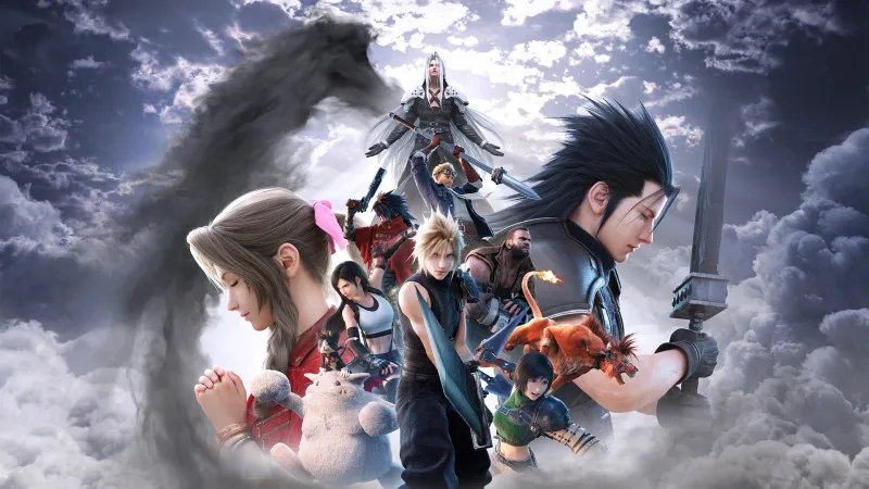 We Asked Final Fantasy VII Revelation Director Naoki Hamaguchi What's Next For Him