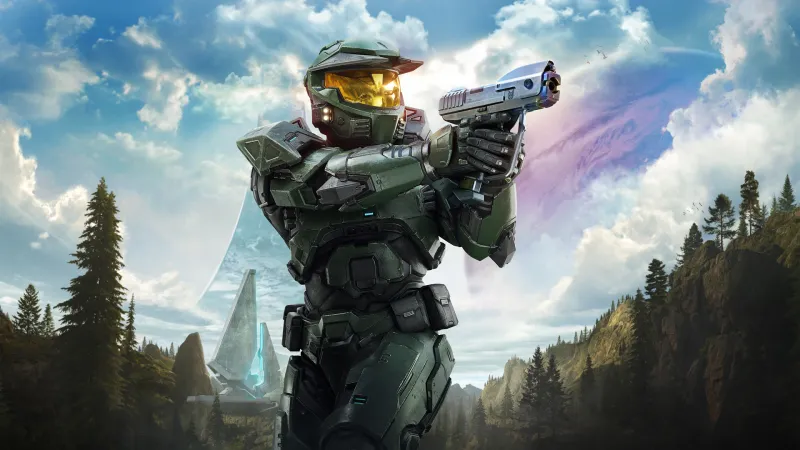 Tom Cruise And Julia Roberts Were Once Pitched As Master Chief And Cortana For Halo 2