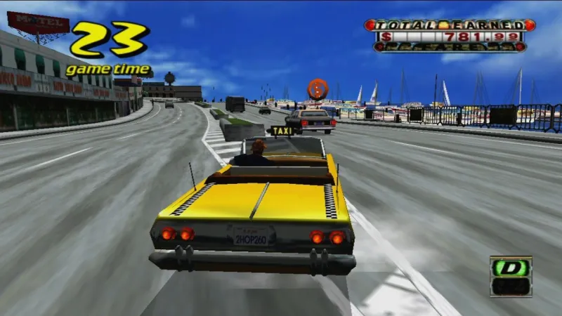 How The Offspring Inspired Crazy Taxi And Became Inseparable From The Franchise