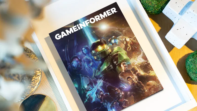 Download Our Halo Cover Art For Free