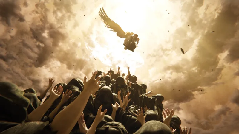 Why It's Called Final Fantasy VII Revelation Instead Of 'Resolve' Or Other Subtitles