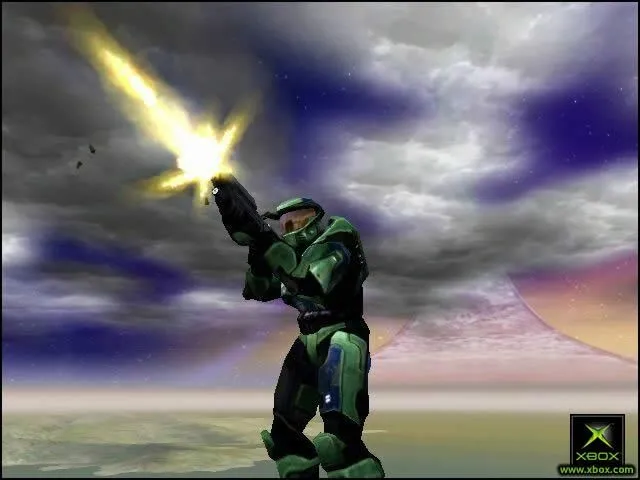 Tom Cruise And Julia Roberts Were Once Pitched As Master Chief And Cortana For Halo 2