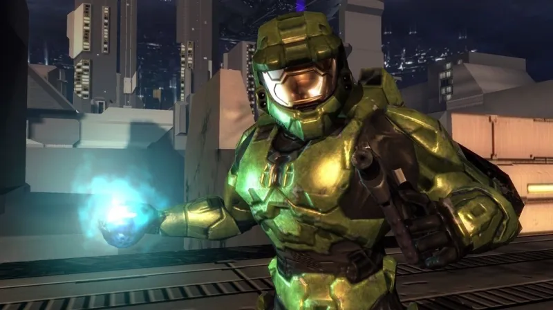Tom Cruise And Julia Roberts Were Once Pitched As Master Chief And Cortana For Halo 2