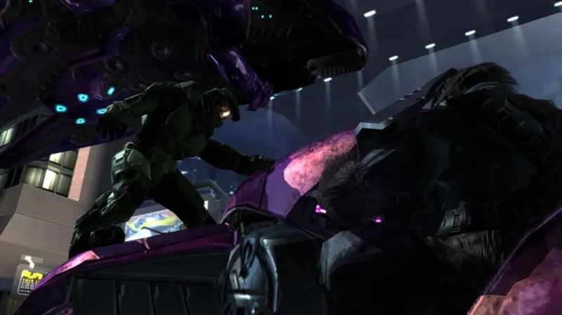 Tom Cruise And Julia Roberts Were Once Pitched As Master Chief And Cortana For Halo 2