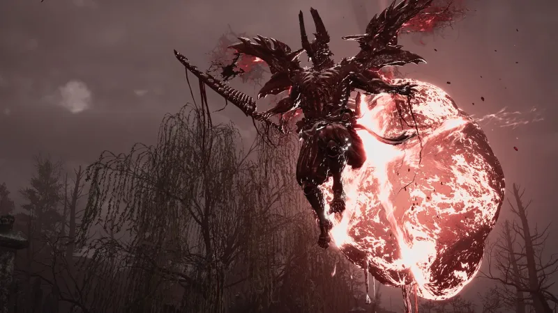There Are No Minigames In Onimusha: Way Of The Sword, But It Sounds Like The Phantom Realm Is Back
