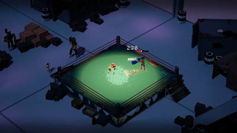 Erosion Creative Director Talks Adventure Time Influence And Creating A Reactive World That Changes Each Time You Die 
