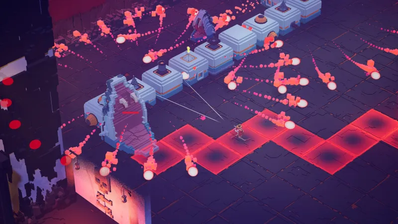 Erosion Creative Director Talks Adventure Time Influence And Creating A Reactive World That Changes Each Time You Die 