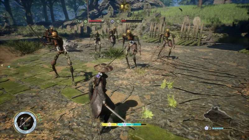 Parrying Helps Your Dog