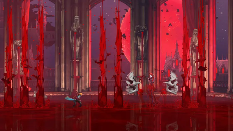 The Unlikely Story Of How Konami Asked Evil Empire To Make Castlevania: Belmont's Curse
