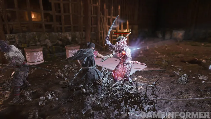 Capcom Had To Ask RE Engine Engineers To Create The ‘Dynamic Dismemberment System’ For Onimusha: Way Of The Sword