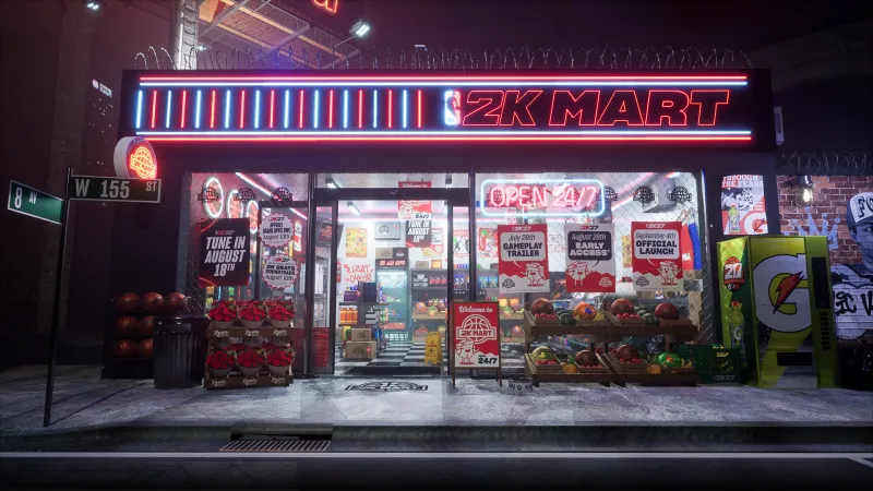 NBA 2K27 Cover Athletes Revealed Alongside Roadmap To Launch