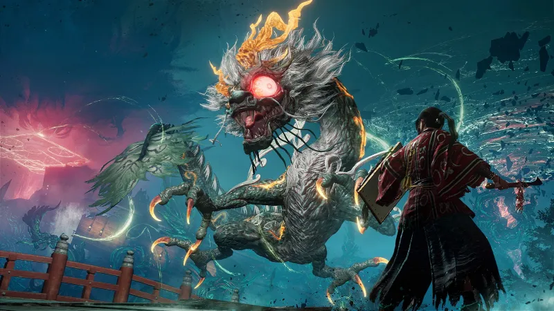 Team Ninja Answers Our Burning Questions About Nioh 3's First Story Expansion, Hell Rising