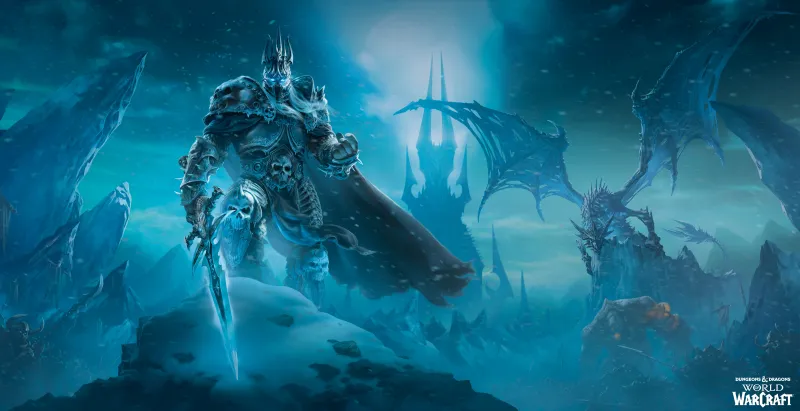 Everything D&D Announced At Gen Con, Including A Huge World of Warcraft Collab, Star Wars Crossover, And The New Psion Class