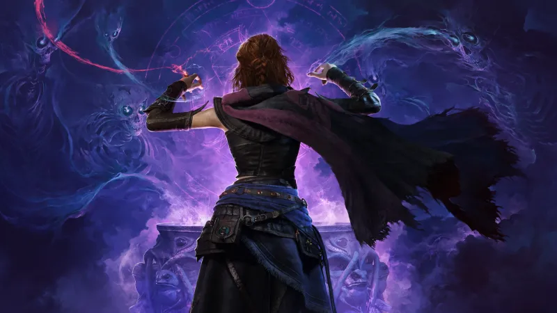 Everything D&D Announced At Gen Con, Including A Huge World of Warcraft Collab, Star Wars Crossover, And The New Psion Class