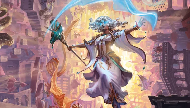 Everything D&D Announced At Gen Con, Including A Huge World of Warcraft Collab, Star Wars Crossover, And The New Psion Class