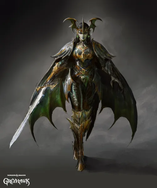 Everything D&D Announced At Gen Con, Including A Huge World of Warcraft Collab, Star Wars Crossover, And The New Psion Class