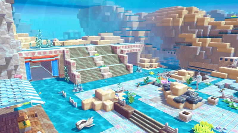 Pokémon Pokopia's Bubbly Basin Impressions – A Super-Effective Splash