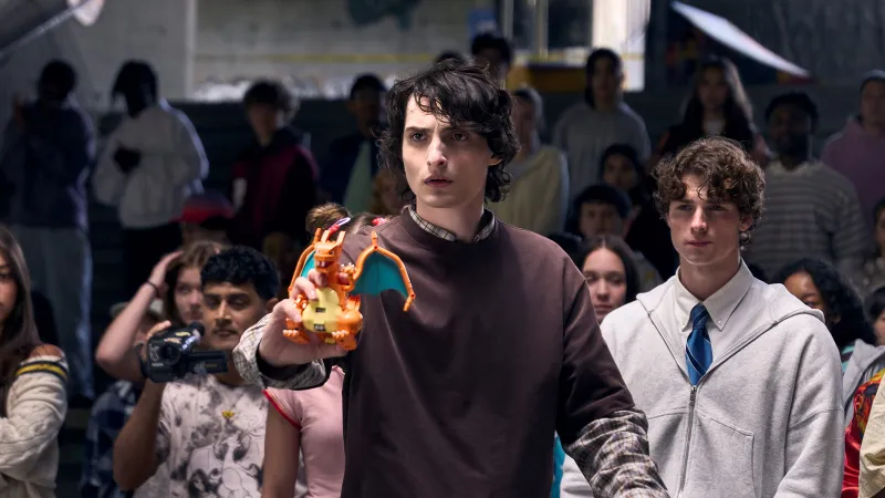Finn Wolfhard Prefers Grass Type Pokémon And Classic SNES RPG Soundtracks