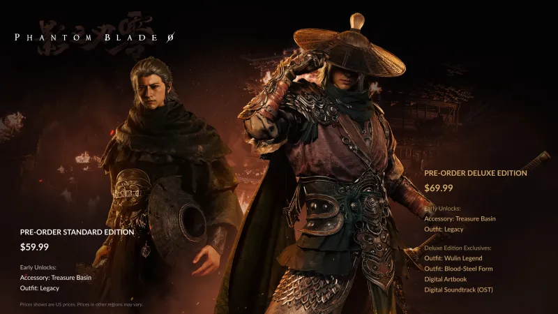 New Phantom Blade Zero Trailer Reveals Donnie Yen And An Upcoming State of Play
