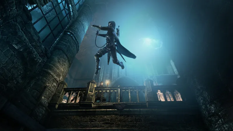 Looking Back At Thief, A Series That Defined The Stealth Genre
