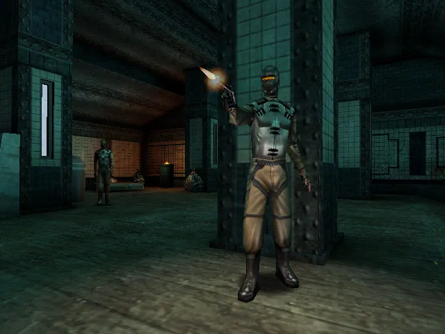 How The Original Deus Ex Changed The Face Of Gaming