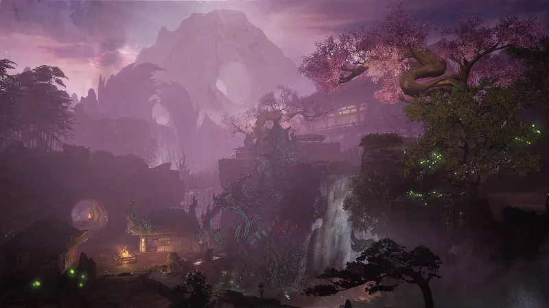 Team Ninja Answers Our Burning Questions About Nioh 3's First Story Expansion, Hell Rising