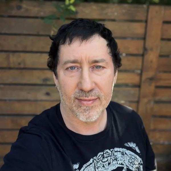 Black Pony Immersive CEO and creative director Harvey Smith