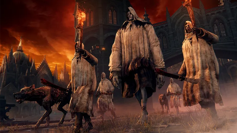 A Hands-On Breakdown Of From Software’s Exciting, Surprising, And Dense Take on Competitive Multiplayer