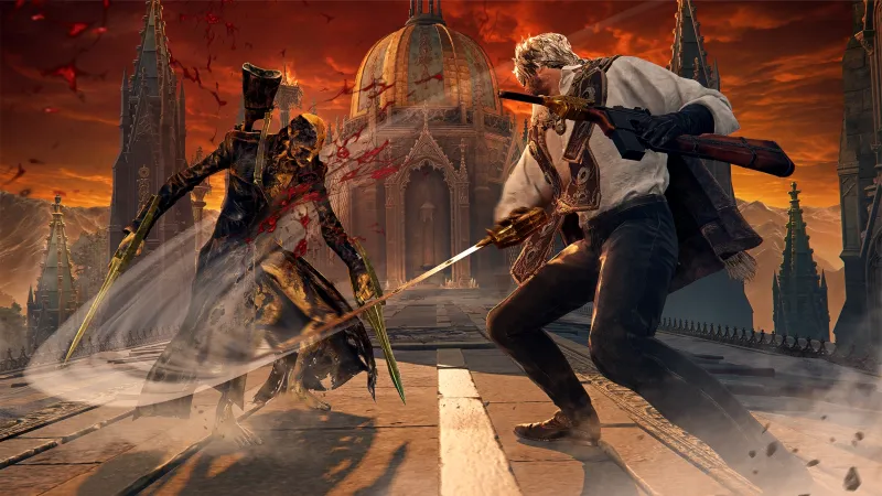 A Hands-On Breakdown Of From Software’s Exciting, Surprising, And Dense Take on Competitive Multiplayer