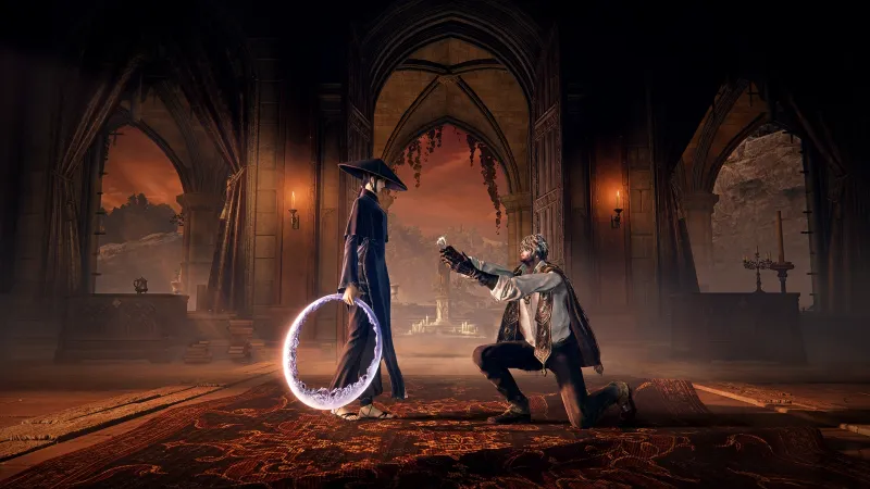 A Hands-On Breakdown Of From Software’s Exciting, Surprising, And Dense Take on Competitive Multiplayer