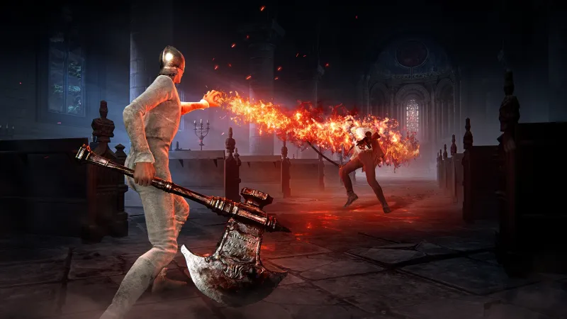 A Hands-On Breakdown Of From Software’s Exciting, Surprising, And Dense Take on Competitive Multiplayer