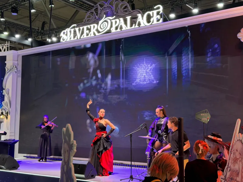 The Biggest Booths And Coolest Sights Of Gamescom 2026