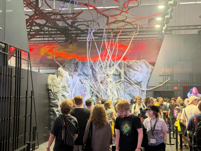 The Biggest Booths And Coolest Sights Of Gamescom 2026