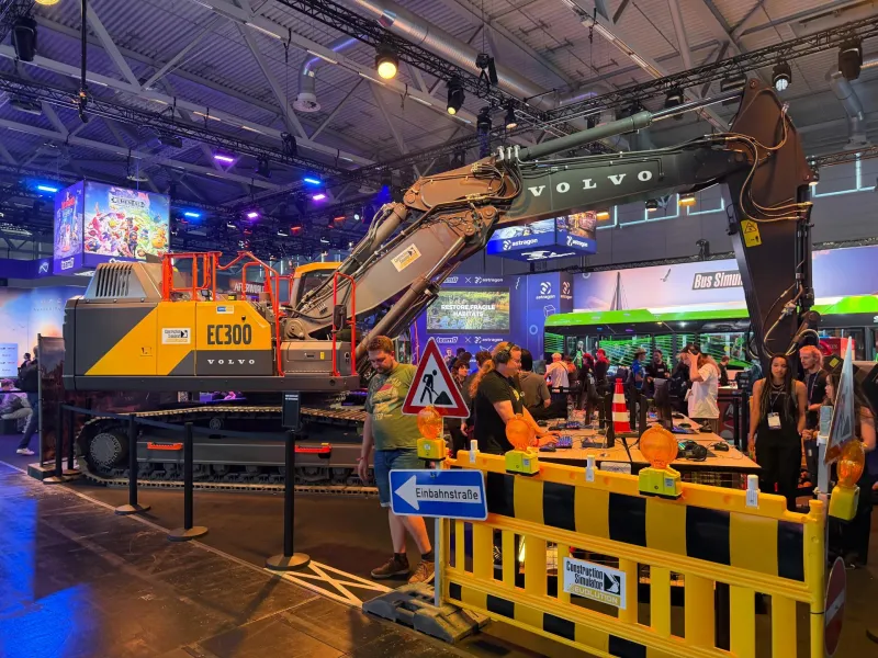 The Biggest Booths And Coolest Sights Of Gamescom 2026