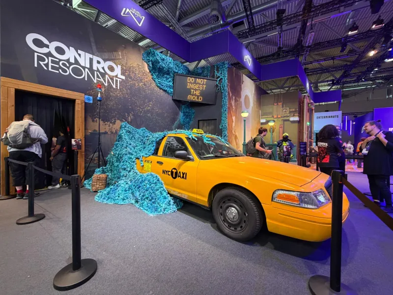 The Biggest Booths And Coolest Sights Of Gamescom 2026