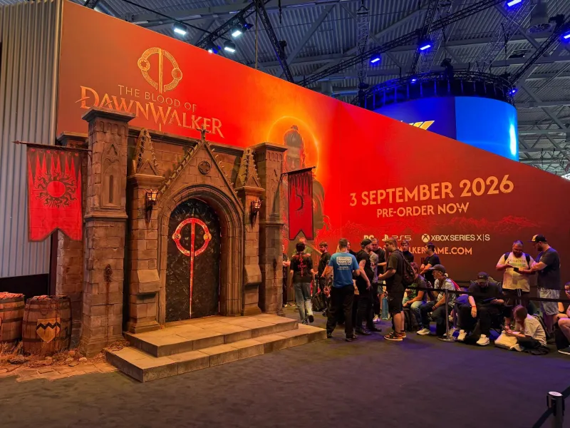 The Biggest Booths And Coolest Sights Of Gamescom 2026