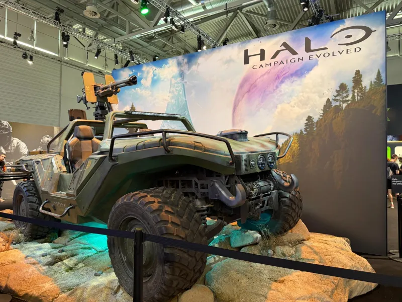 The Biggest Booths And Coolest Sights Of Gamescom 2026