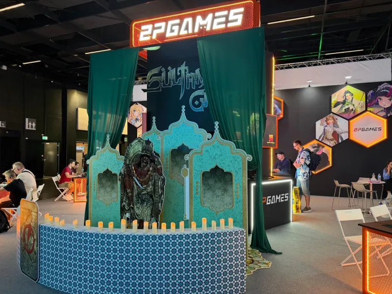 The Biggest Booths And Coolest Sights Of Gamescom 2026