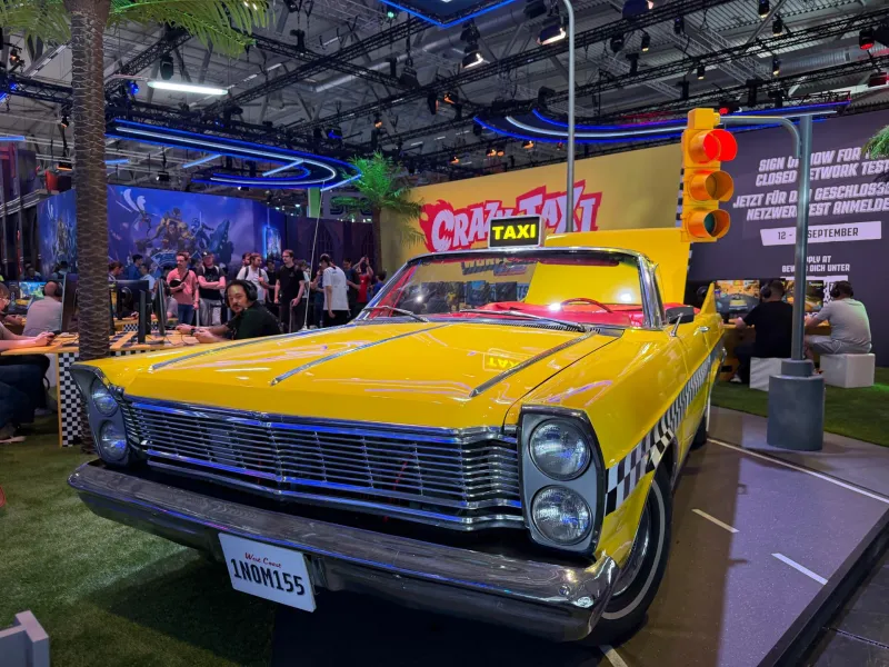 The Biggest Booths And Coolest Sights Of Gamescom 2026