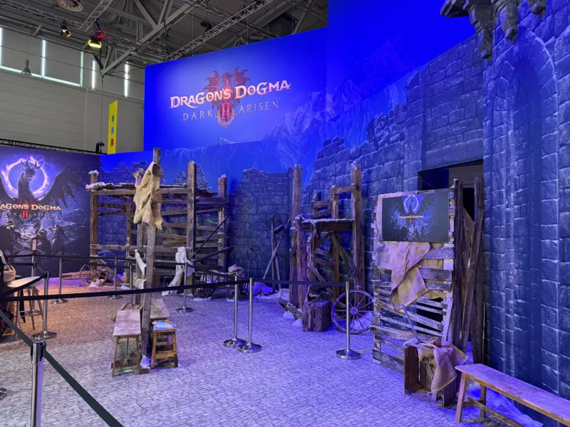 The Biggest Booths And Coolest Sights Of Gamescom 2026