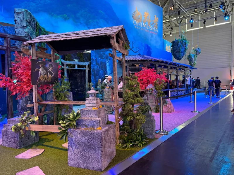 The Biggest Booths And Coolest Sights Of Gamescom 2026