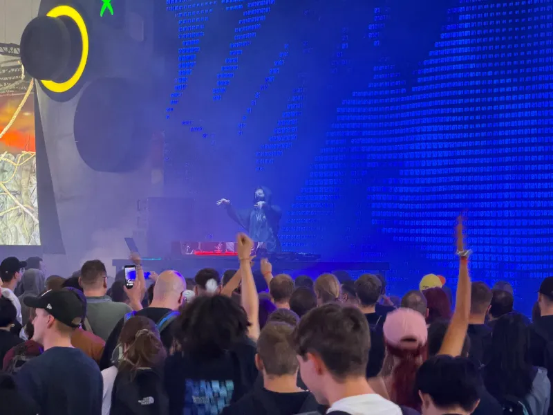 The Biggest Booths And Coolest Sights Of Gamescom 2026