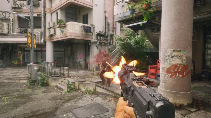 So Much More Than A Cyberpunk FPS