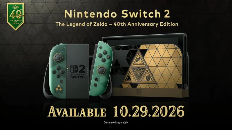 Everything Annnounced At The Zelda 40Th Anniversary Nintendo Direct